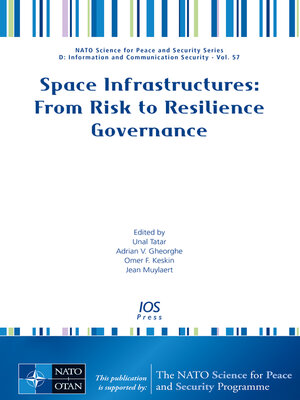 cover image of Space Infrastructures
